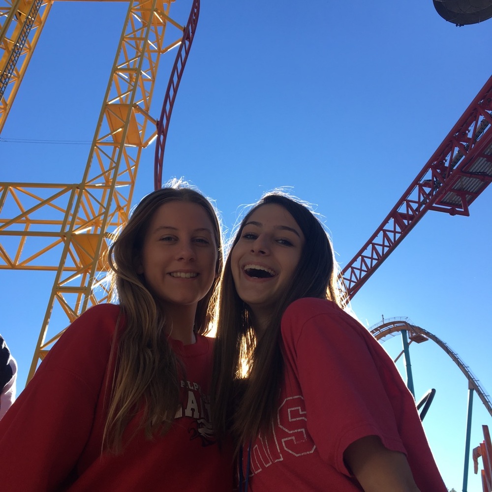 Meet your Posher, Mia